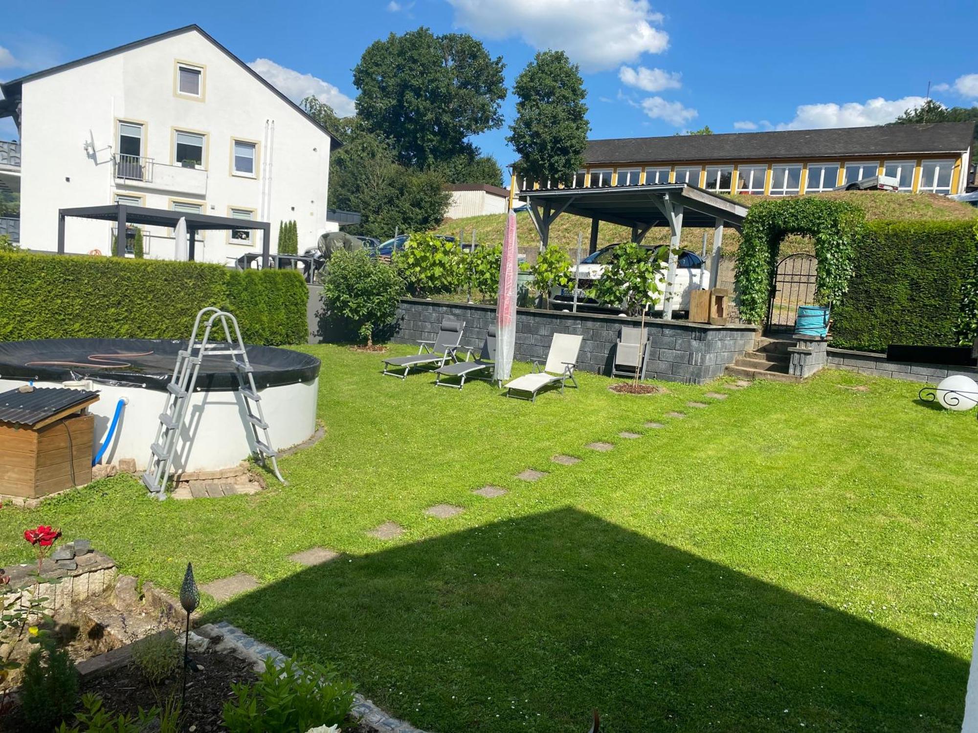 "Haus Bella" Apartamento Cochem Exterior foto