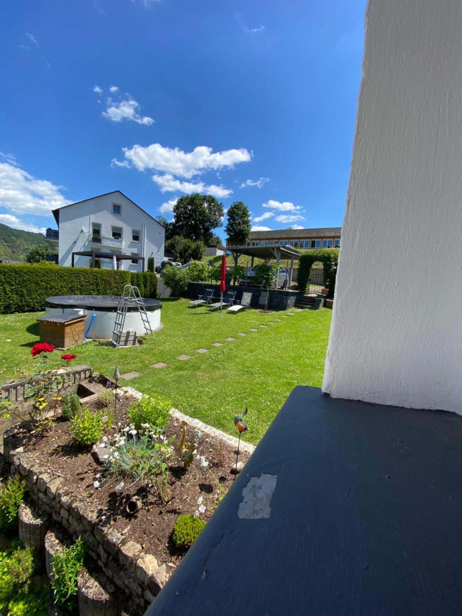"Haus Bella" Apartamento Cochem Exterior foto