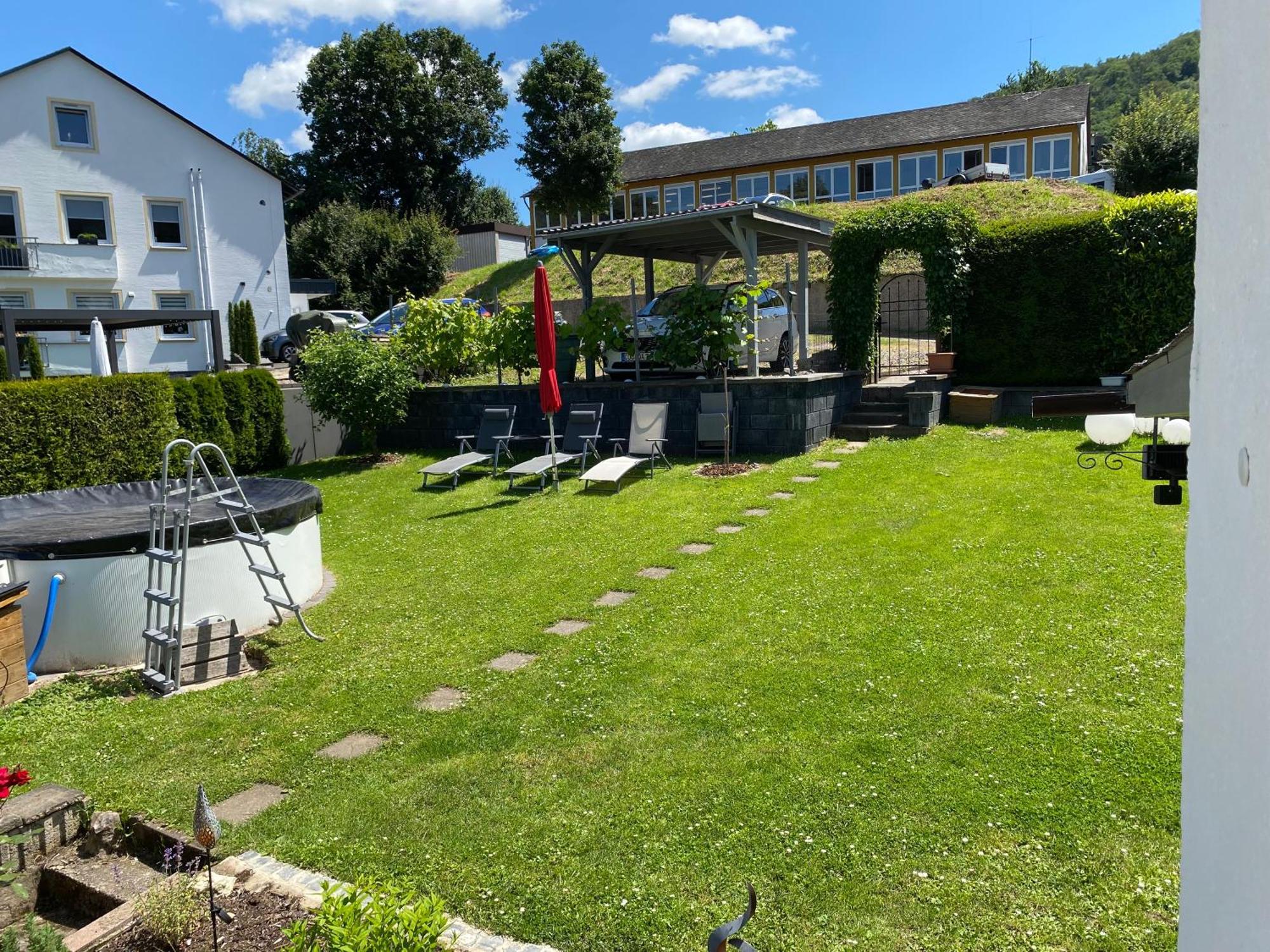 "Haus Bella" Apartamento Cochem Exterior foto