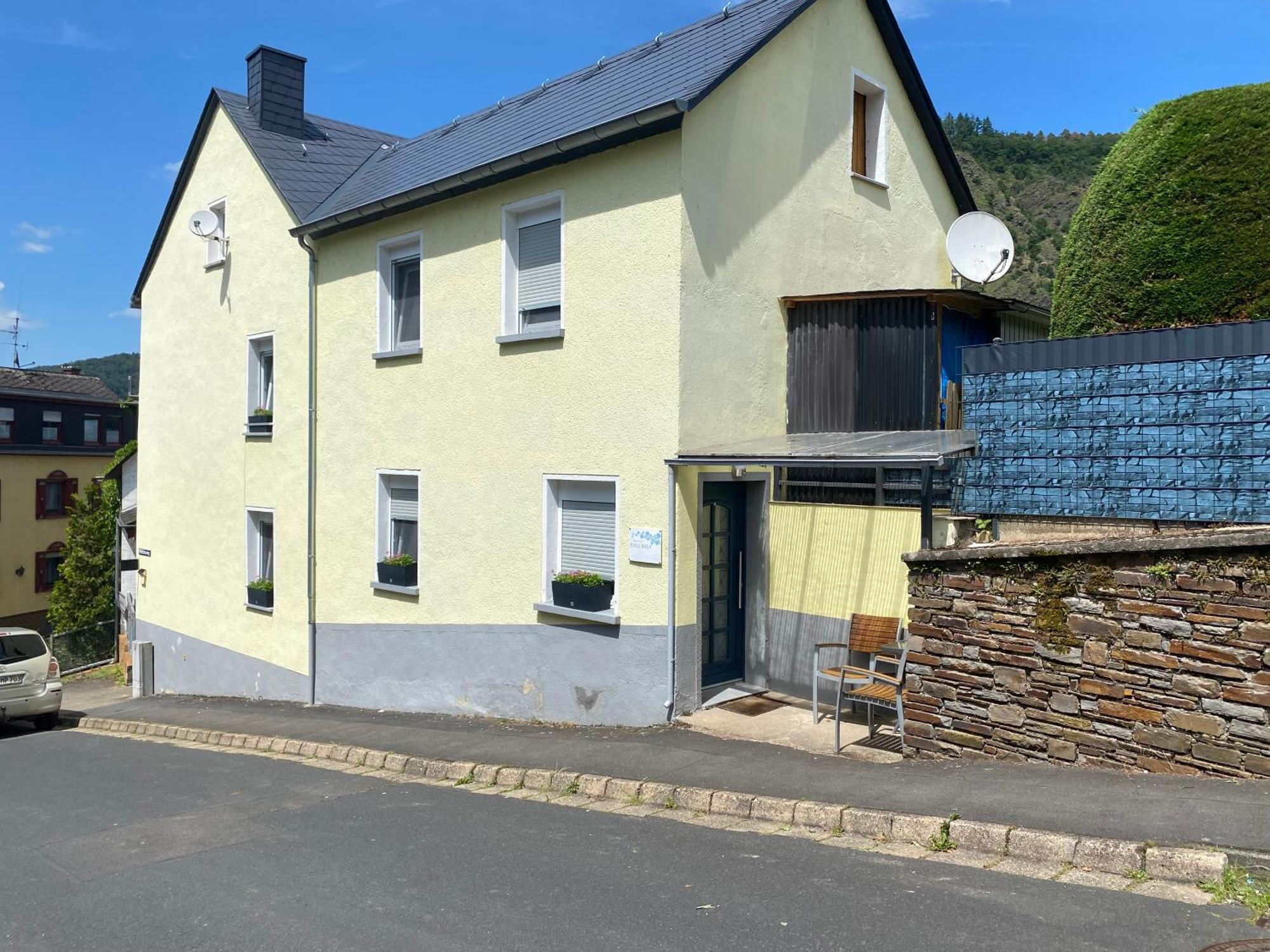 "Haus Bella" Apartamento Cochem Exterior foto