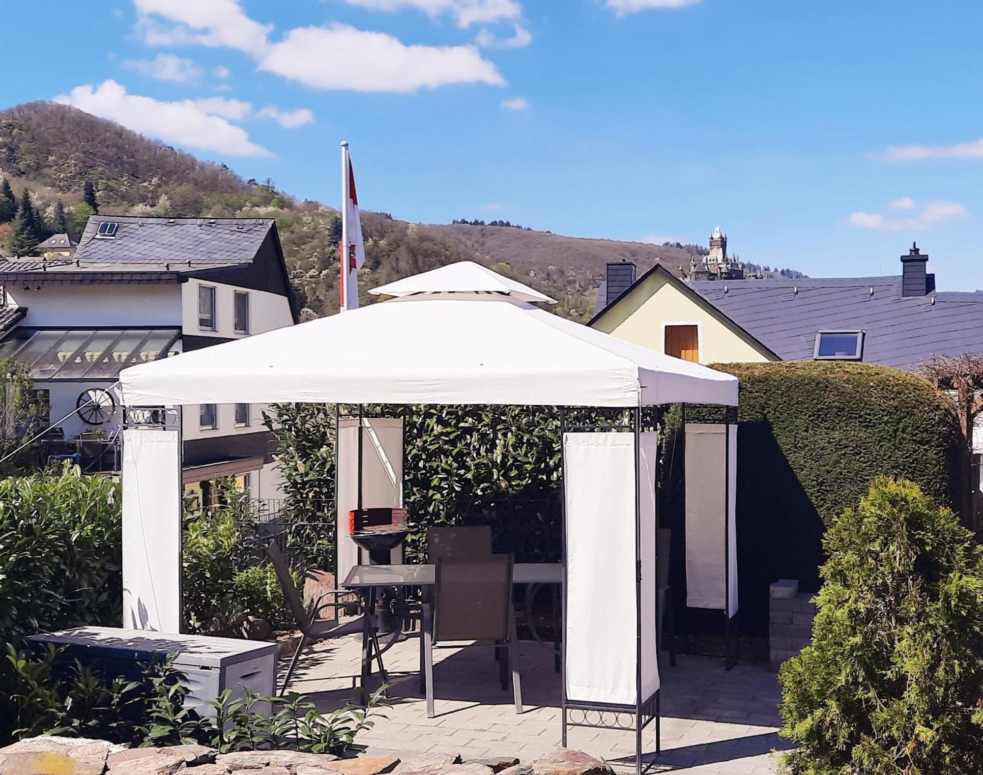 "Haus Bella" Apartamento Cochem Exterior foto