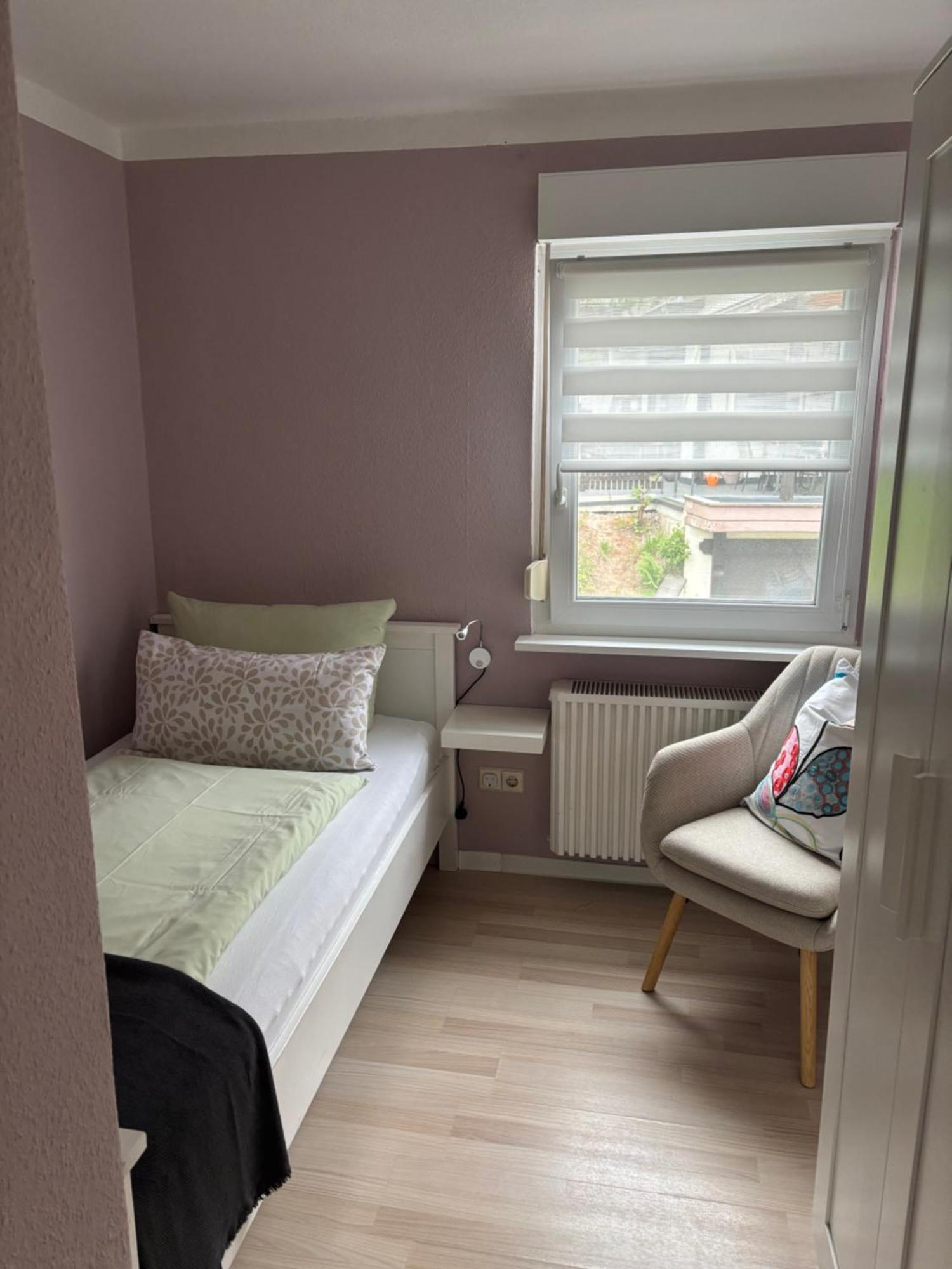 "Haus Bella" Apartamento Cochem Exterior foto