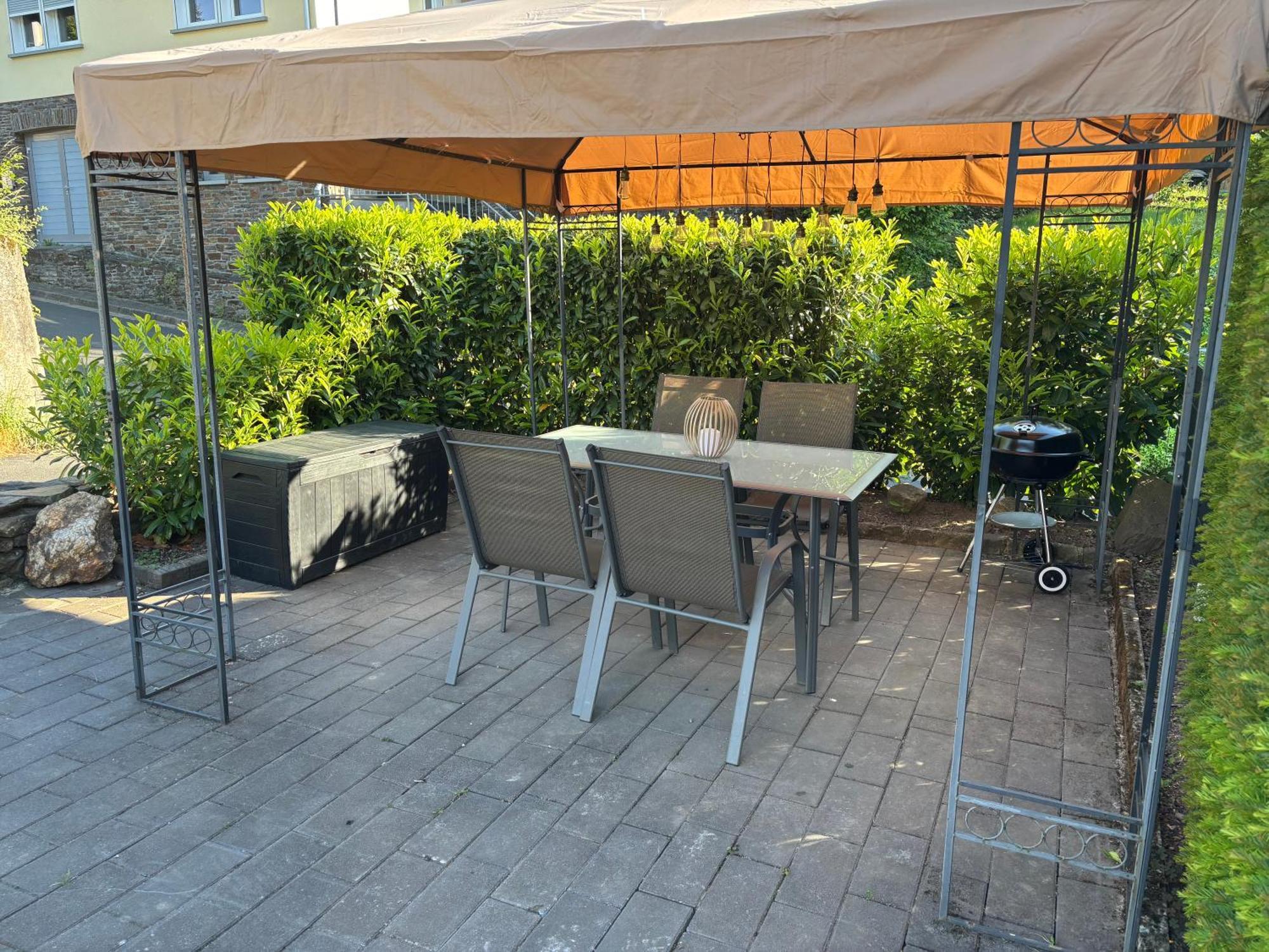"Haus Bella" Apartamento Cochem Exterior foto
