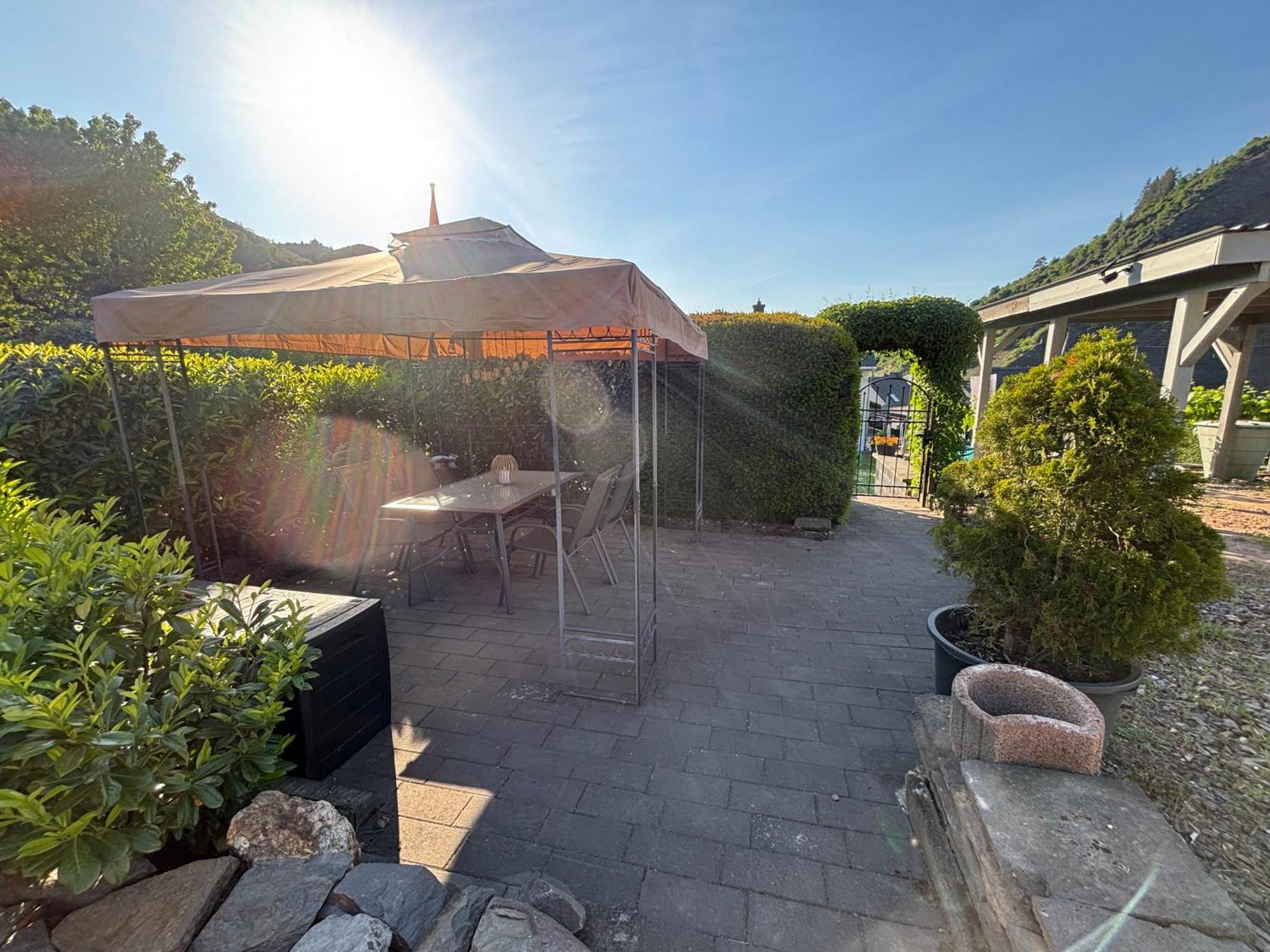"Haus Bella" Apartamento Cochem Exterior foto