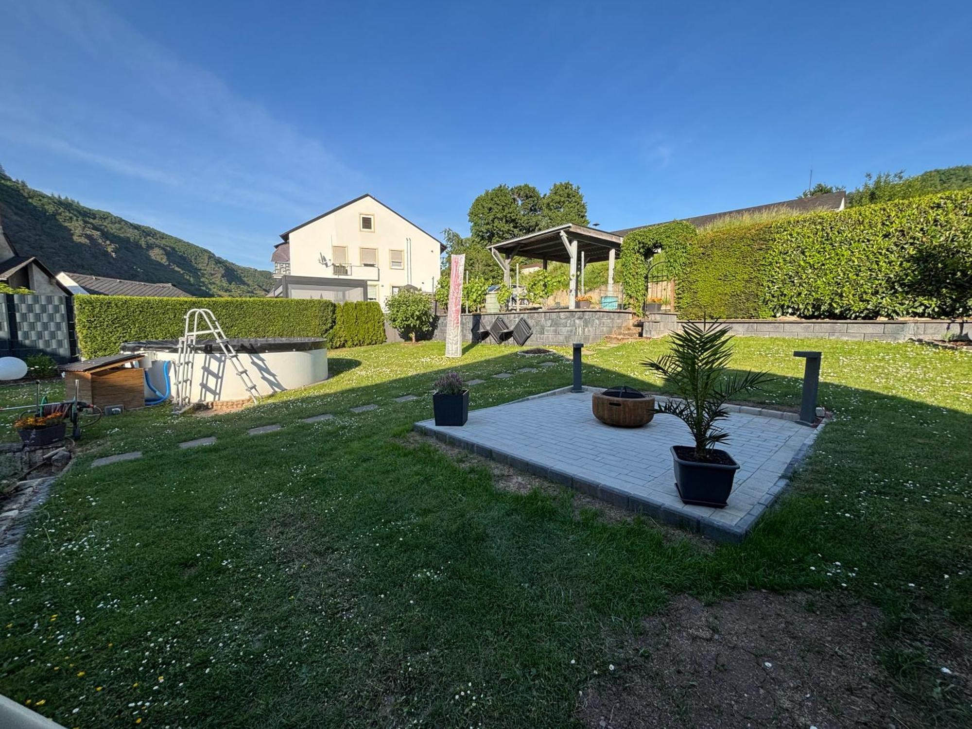 "Haus Bella" Apartamento Cochem Exterior foto