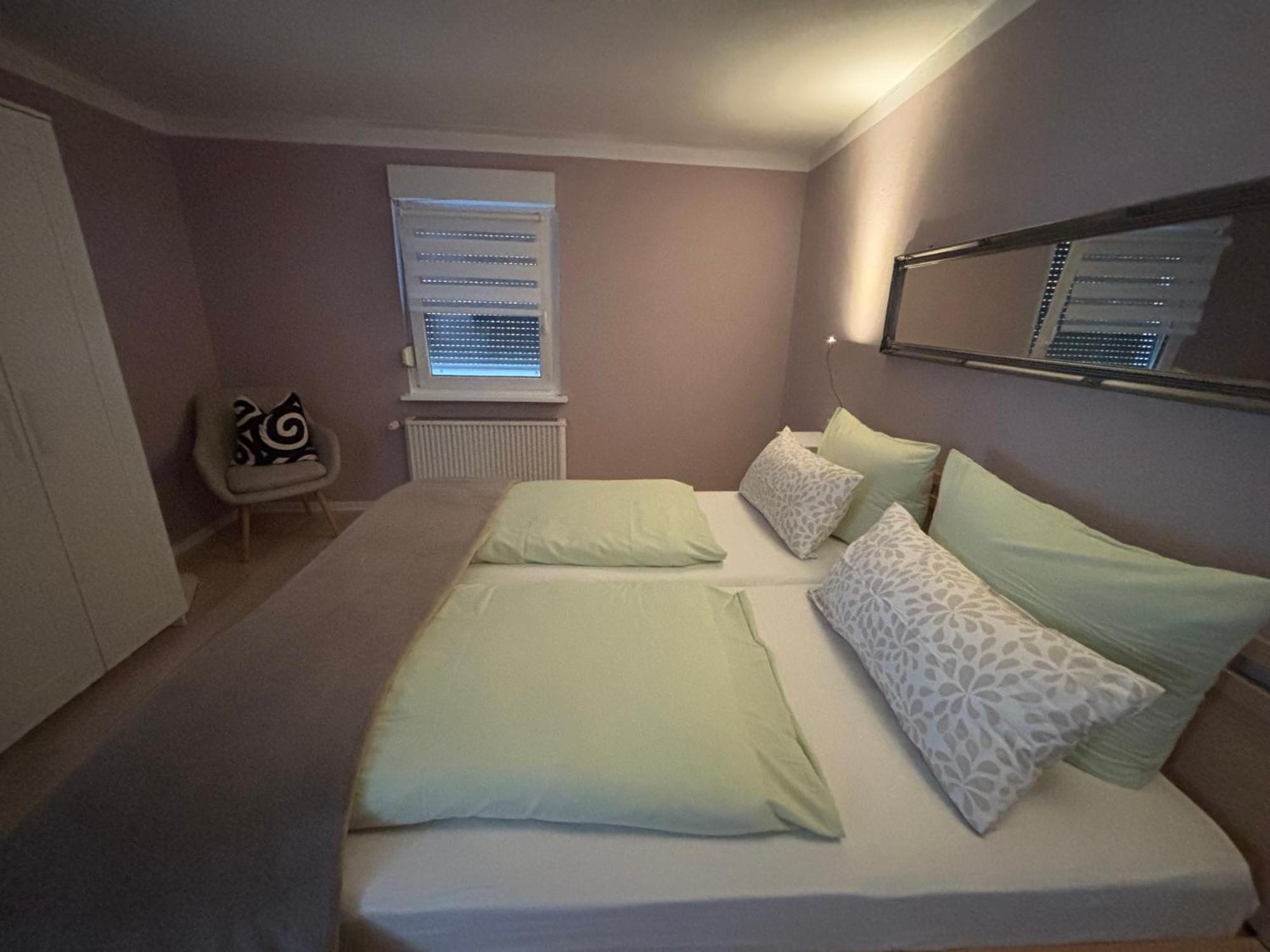 "Haus Bella" Apartamento Cochem Exterior foto